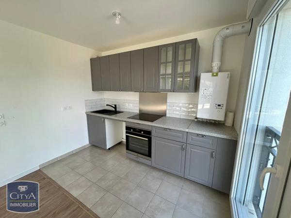 Appartement à vendre 2 pièces 46.55m²