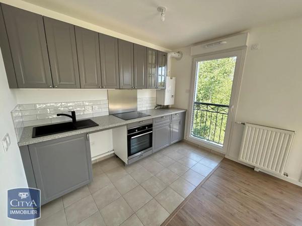 Appartement à vendre 2 pièces 46.55m²