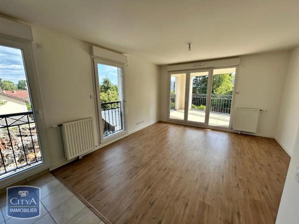 Appartement à vendre 2 pièces 46.55m²