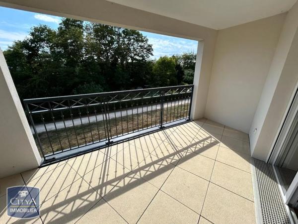 Appartement à vendre 2 pièces 46.55m²