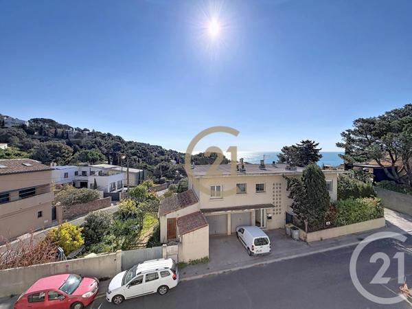 Appartement T3 à vendre  3 pièces - 61,66 m2 SETE - 34
