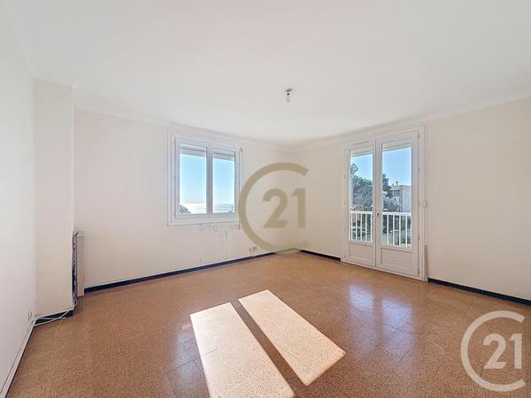 Appartement T3 à vendre  3 pièces - 61,66 m2 SETE - 34