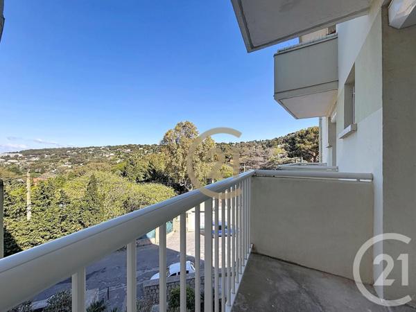 Appartement T3 à vendre  3 pièces - 61,66 m2 SETE - 34