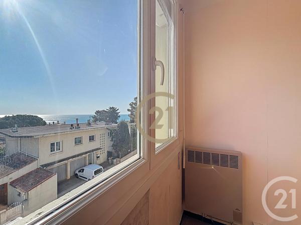 Appartement T3 à vendre  3 pièces - 61,66 m2 SETE - 34