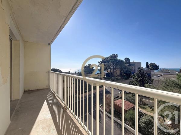 Appartement T3 à vendre  3 pièces - 61,66 m2 SETE - 34