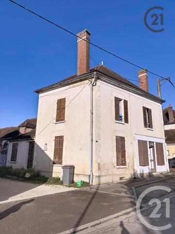 Maison à vendre  5 pièces - 103,59 m2 CHEMILLY SUR YONNE - 89