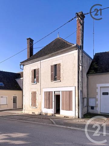 Maison à vendre  5 pièces - 103,59 m2 CHEMILLY SUR YONNE - 89