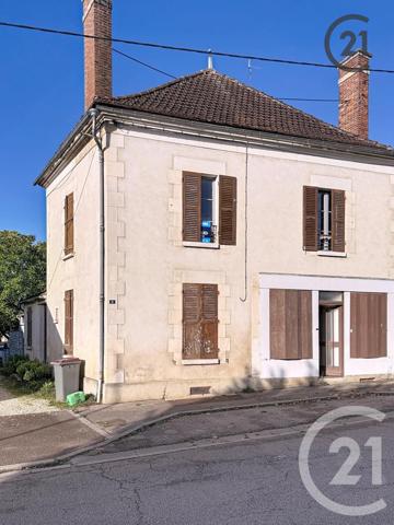 Maison à vendre  5 pièces - 103,59 m2 CHEMILLY SUR YONNE - 89