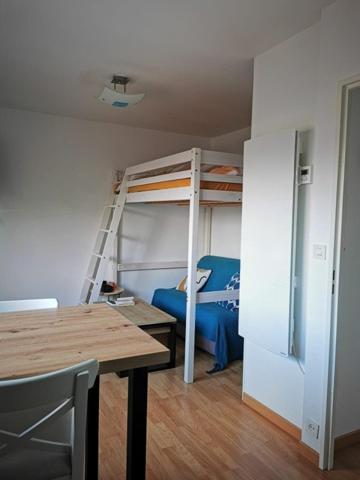 Studio à Saint-Enogat