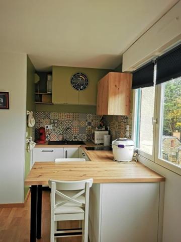 Studio à Saint-Enogat