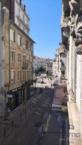 Appartement 4 pièces                                        - 42000 Saint-Étienne Réf : 2782-CIFVFOREZVELAY