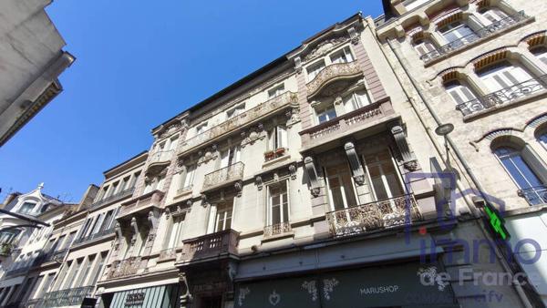 Appartement 4 pièces                                        - 42000 Saint-Étienne Réf : 2782-CIFVFOREZVELAY