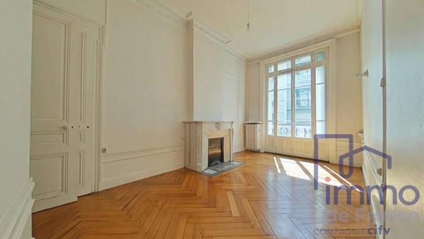 Appartement 4 pièces                                        - 42000 Saint-Étienne Réf : 2782-CIFVFOREZVELAY