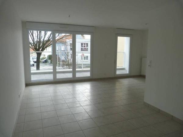 Appartement 3 pièces - 44300 Nantes -  Haluchère