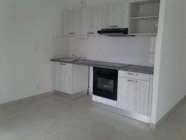 Appartement 3 pièces - 44300 Nantes -  Haluchère