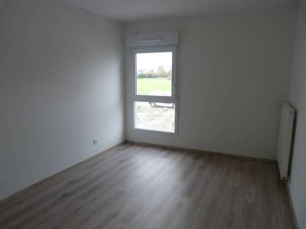 Appartement 3 pièces - 44300 Nantes -  Haluchère