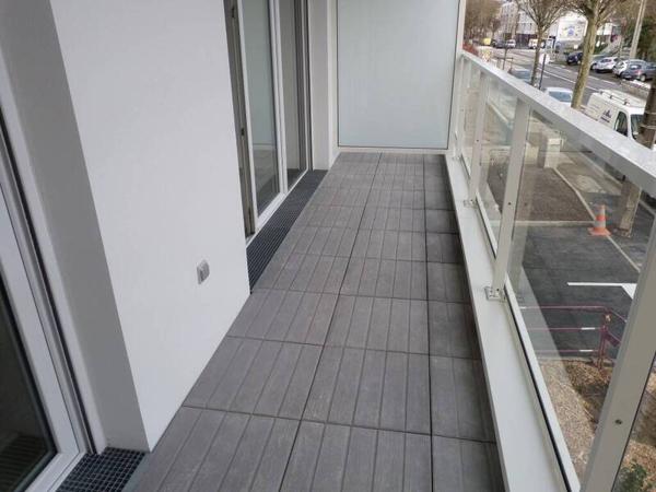 Appartement 3 pièces - 44300 Nantes -  Haluchère