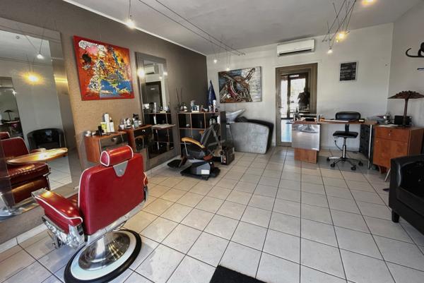 Fonds de commerce Salon de coiffure – Centre-ville de Mont-de-Marsan