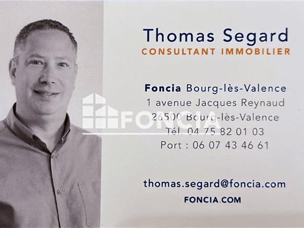 À vendre Appartement 4 pièces 87.13 m² - Valence 26000