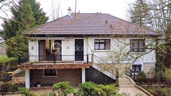 Maison de 105,71 m²