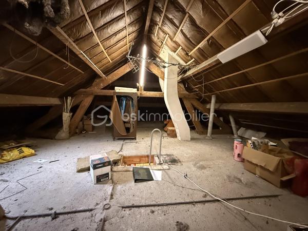 Maison de 105,71 m²