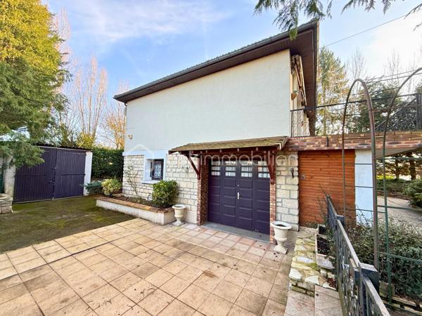 Maison de 105,71 m²