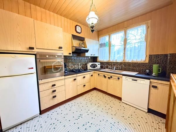 Maison de 105,71 m²