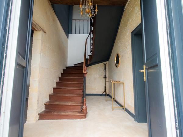 Maison de Maître rénovée à vendre