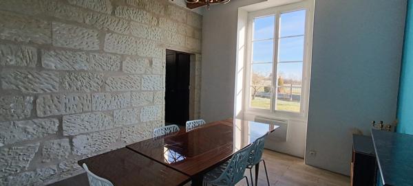 Maison de Maître rénovée à vendre