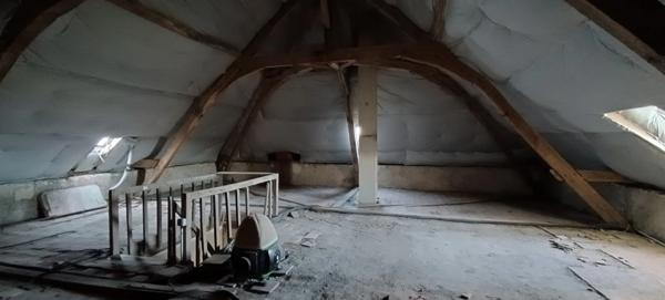 Maison de Maître rénovée à vendre