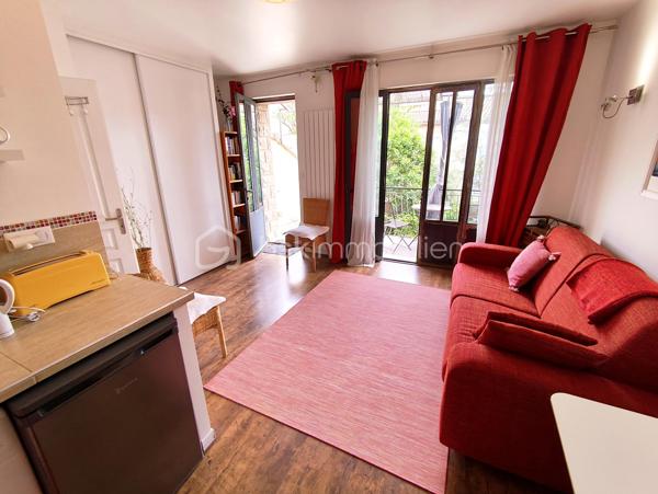 Maison jumelee de 150 m²