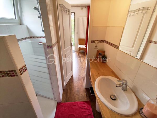 Maison jumelee de 150 m²