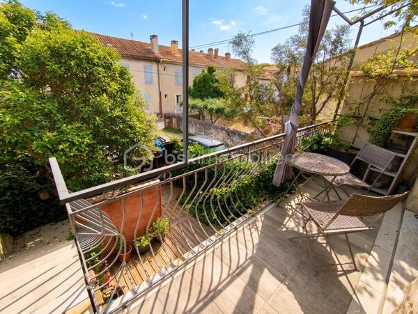 Maison jumelee de 150 m²