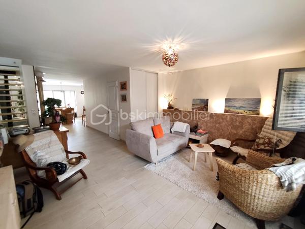Maison jumelee de 150 m²