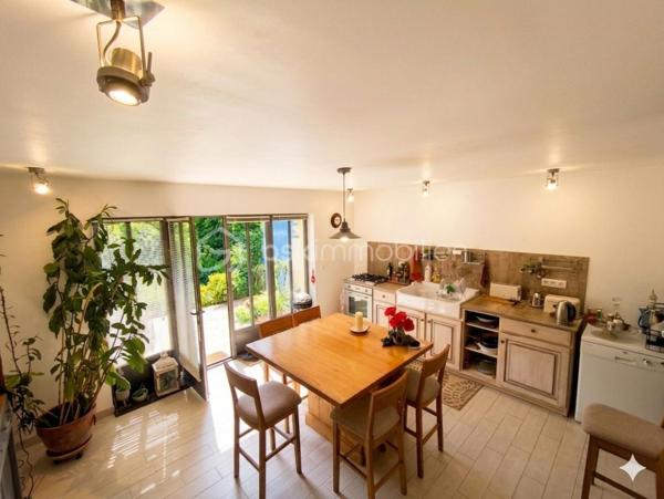 Maison jumelee de 150 m²