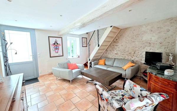 Maison à vendre    5 pièces •  Boisemont