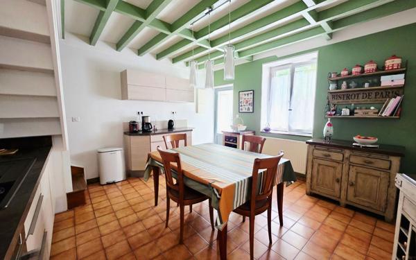 Maison à vendre    5 pièces •  Boisemont