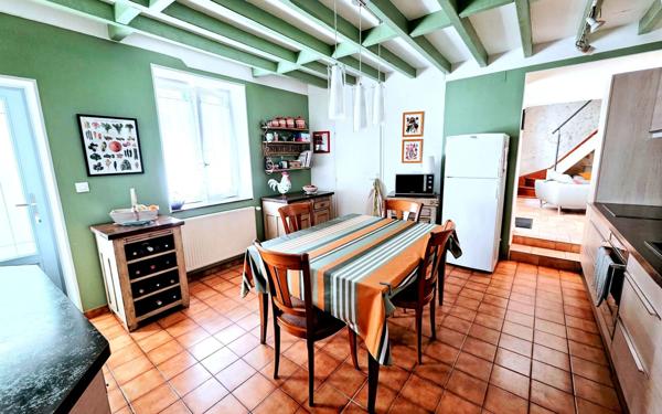 Maison à vendre    5 pièces •  Boisemont