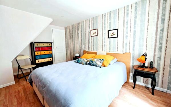 Maison à vendre    5 pièces •  Boisemont