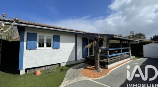 Maison à vendre 4 pièces 55,88 m² Lanton