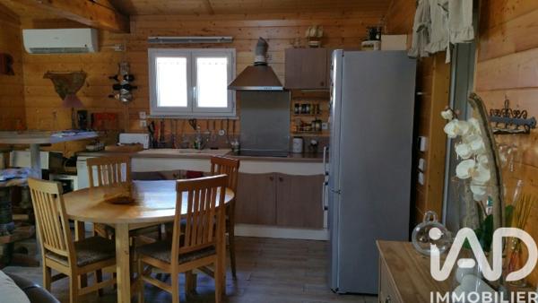 Maison à vendre 4 pièces 55,88 m² Lanton