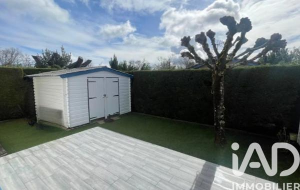 Maison à vendre 4 pièces 55,88 m² Lanton