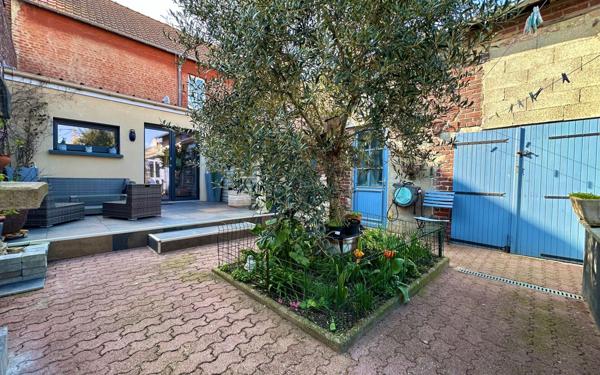 Maison à vendre    3 pièces •  Berck