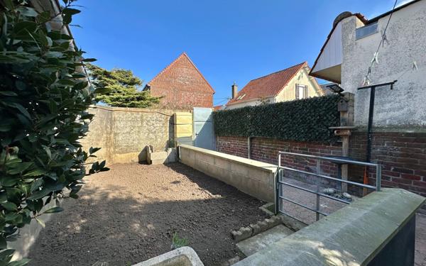 Maison à vendre    3 pièces •  Berck