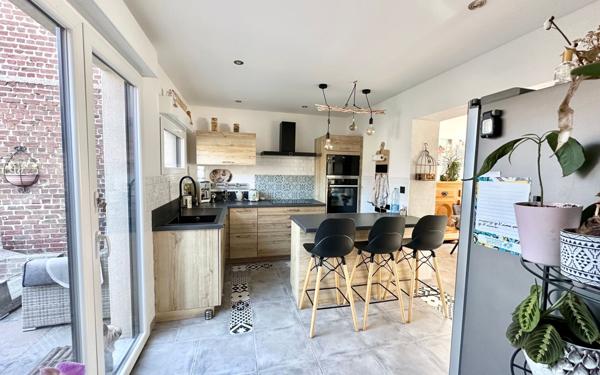 Maison à vendre    3 pièces •  Berck