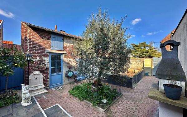 Maison à vendre    3 pièces •  Berck