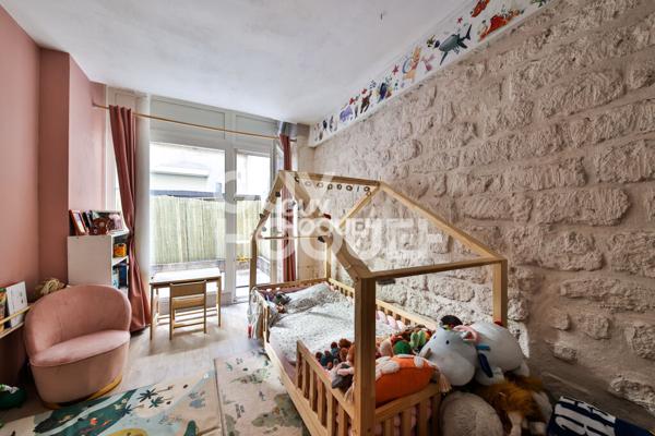 Appartement  4 pièces
