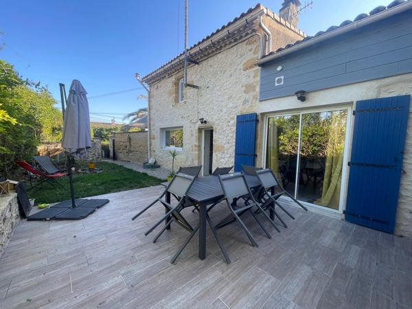 Belle maison en pierre