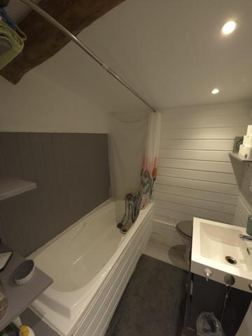 Belle maison en pierre