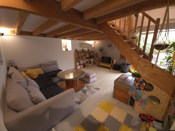 Belle maison en pierre